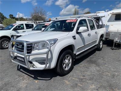 2018 GREAT WALL NBP UTILITY Stead for sale in Riverina